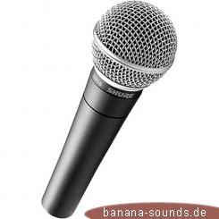 Shure SM58